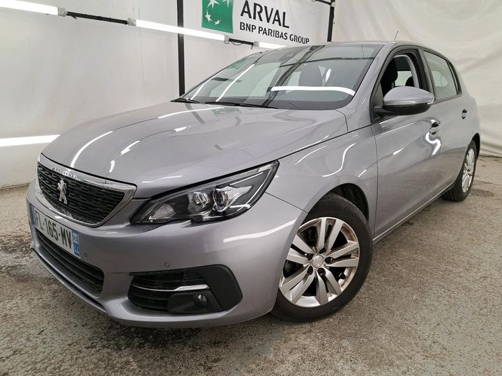 PEUGEOT 308 2019 vf3lbyhypks399472