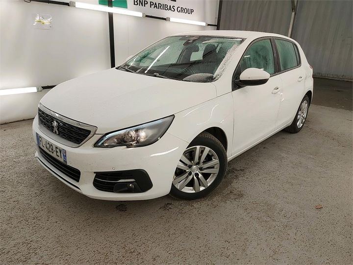 PEUGEOT 308 2019 vf3lbyhypks408341