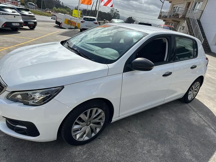 PEUGEOT 308 2019 vf3lbyhypks418233