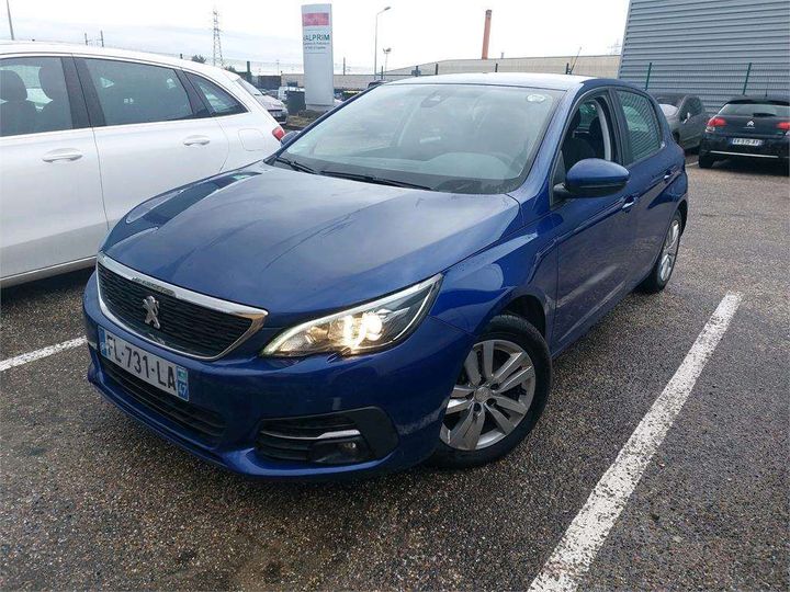 PEUGEOT 308 2019 vf3lbyhypks418313