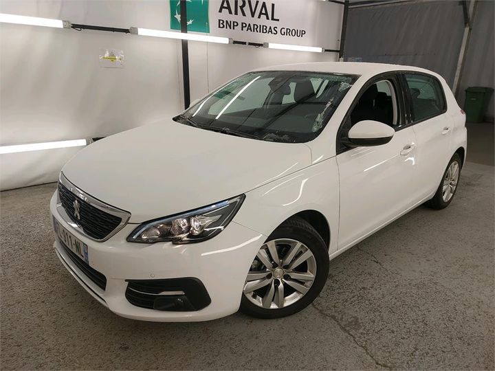 PEUGEOT 308 2019 vf3lbyhypks418324