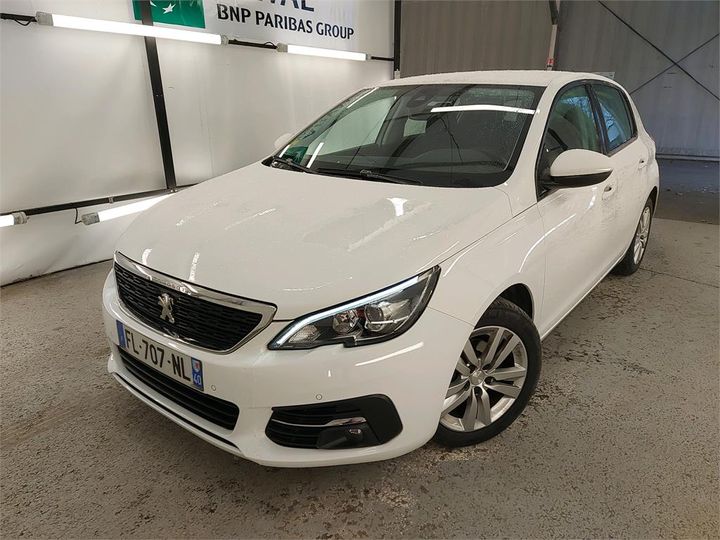 PEUGEOT 308 2019 vf3lbyhypks421336