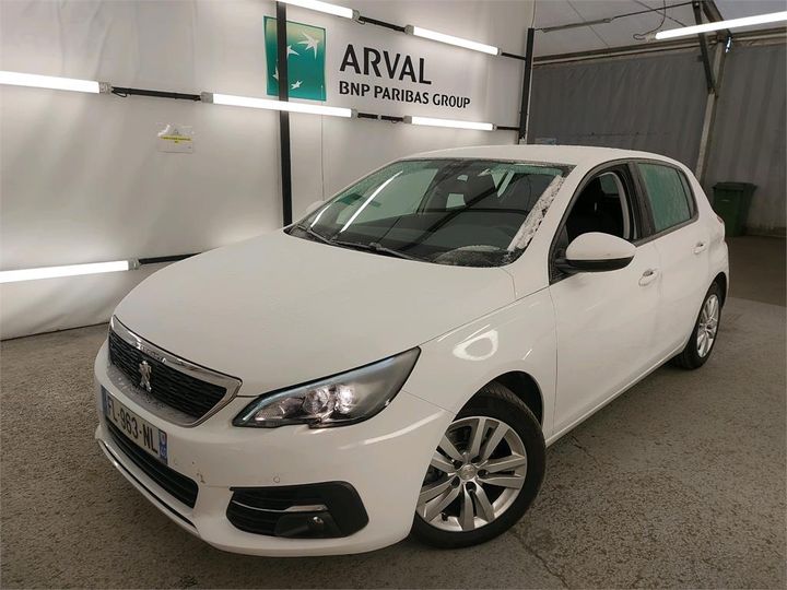 PEUGEOT 308 2019 vf3lbyhypks421337