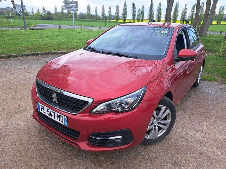 PEUGEOT 308 2019 vf3lbyhypks426588