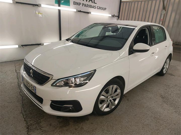 PEUGEOT 308 2019 vf3lbyhypks426599