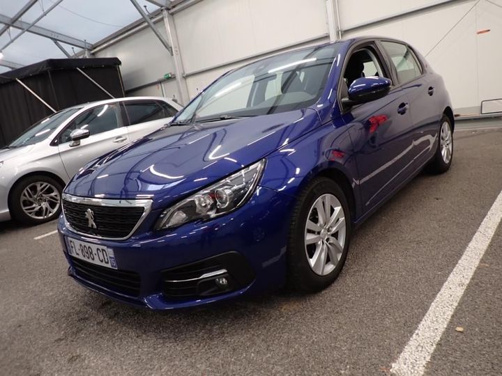 PEUGEOT 308 2019 vf3lbyhypks436598