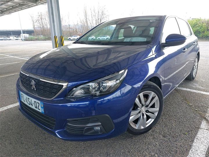 PEUGEOT 308 2019 vf3lbyhypks436601