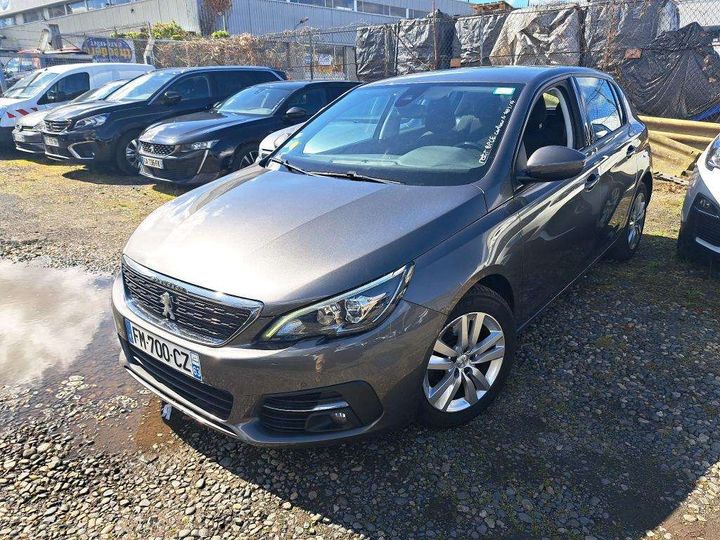 PEUGEOT 308 2019 vf3lbyhypks438453