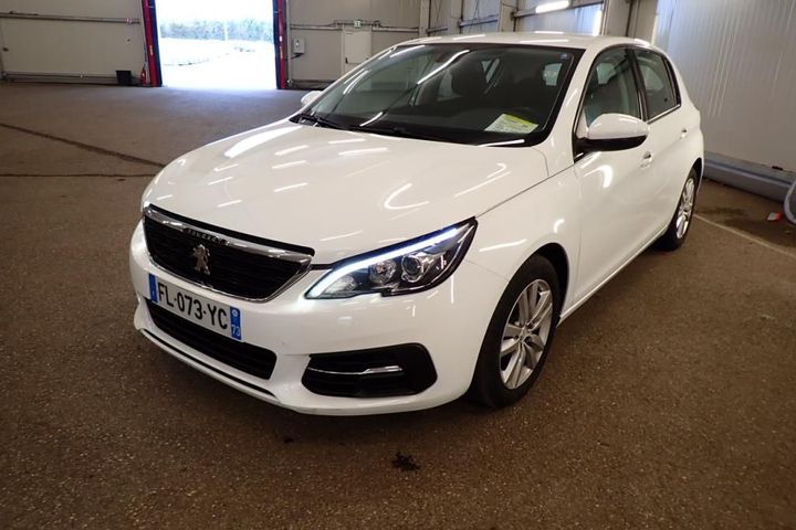 PEUGEOT 308 2019 vf3lbyhypks457786