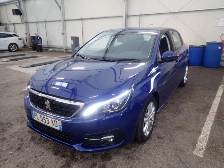 PEUGEOT 308 2019 vf3lbyhypks461829