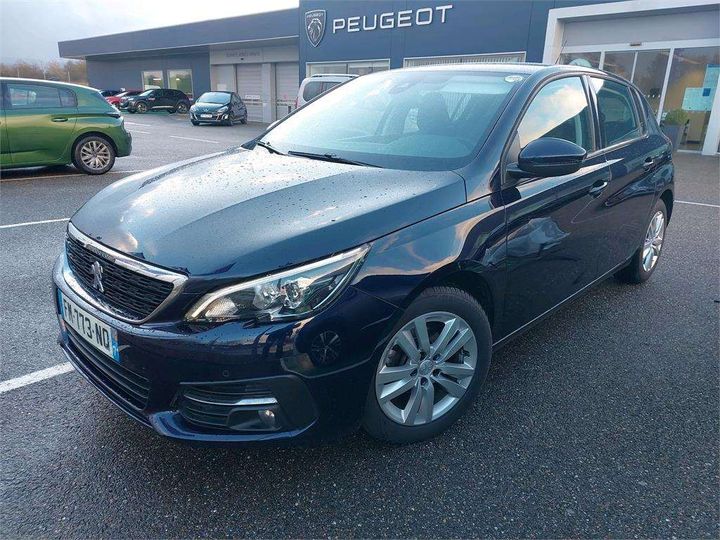 PEUGEOT 308 2019 vf3lbyhypks461848