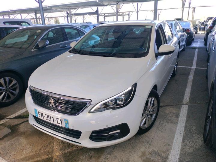 PEUGEOT 308 2019 vf3lbyhypks464002