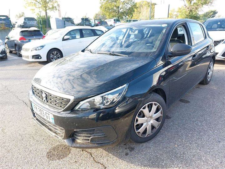 PEUGEOT 308 2019 vf3lbyhypks495409