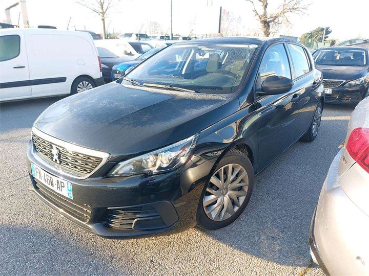 PEUGEOT 308 2020 vf3lbyhypks497074