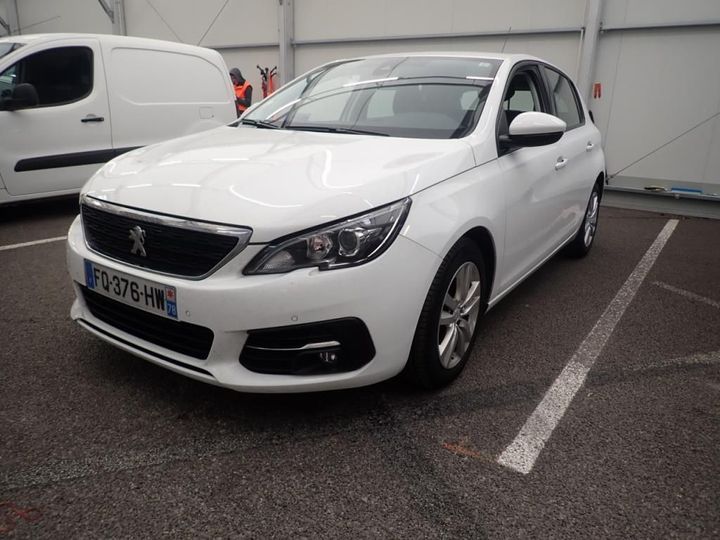 PEUGEOT 308 5P AFFAIRE (2 SEATS) 2020 vf3lbyhypks521503