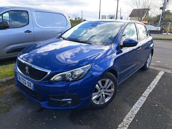 PEUGEOT 308 2020 vf3lbyhypls053021