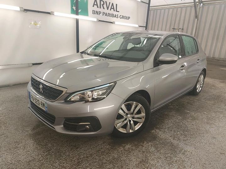 PEUGEOT 308 2020 vf3lbyhypls053043