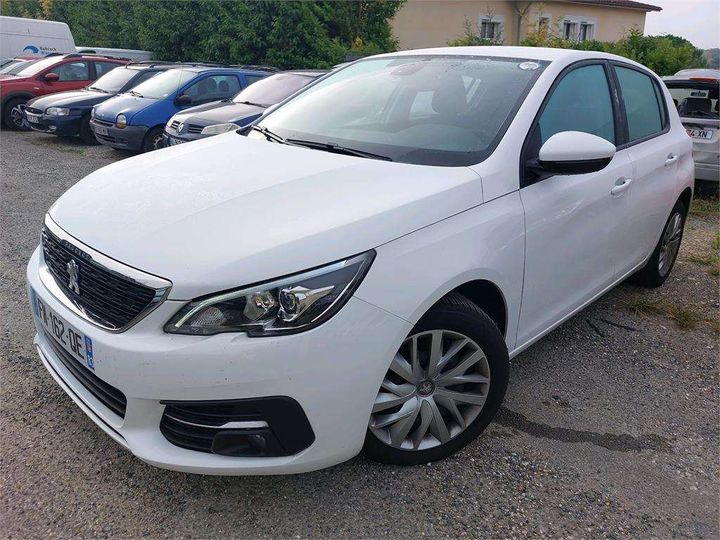 PEUGEOT 308 AFFAIRE / 2 SEATS / LKW 2020 vf3lbyhypls058238