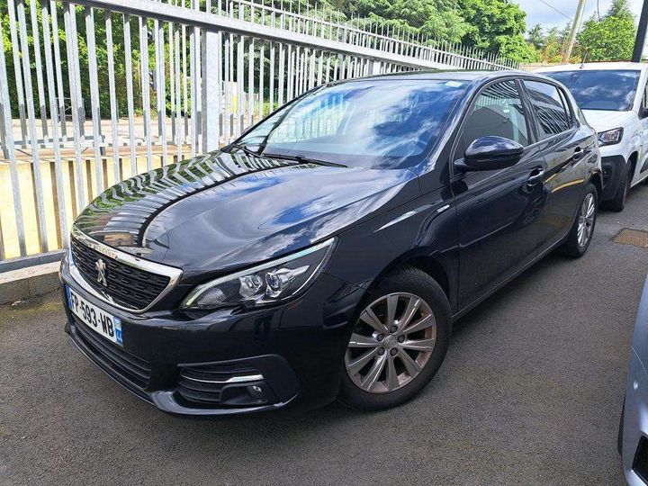 PEUGEOT 308 2020 vf3lbyhypls076710