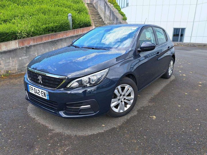 PEUGEOT 308 2020 vf3lbyhypls078531