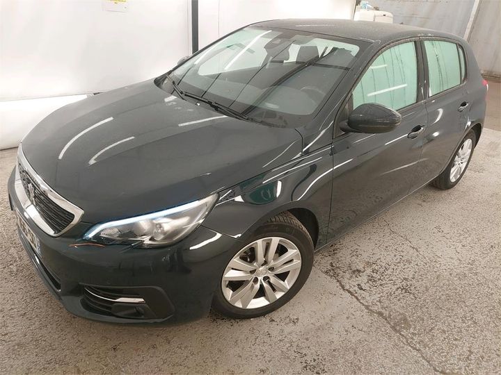 PEUGEOT 308 2020 vf3lbyhypls078540