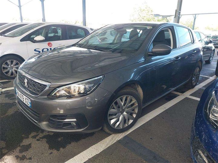 PEUGEOT 308 AFFAIRE / 2 SEATS / LKW 2020 vf3lbyhypls080522