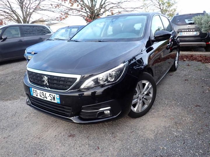 PEUGEOT 308 2020 vf3lbyhypls080619