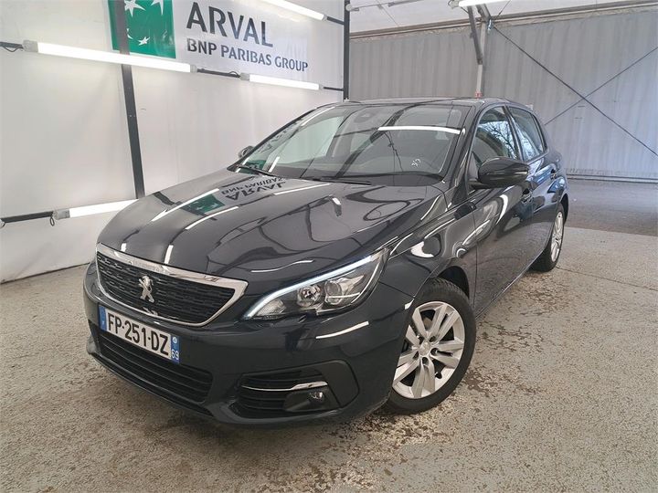 PEUGEOT 308 2020 vf3lbyhypls082702