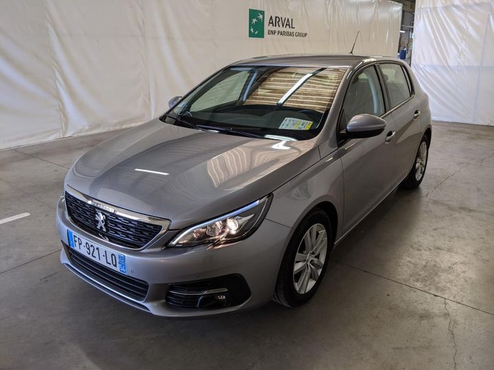 PEUGEOT 308 2020 vf3lbyhypls095604