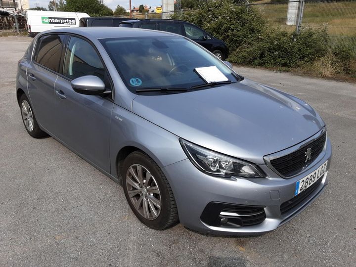 PEUGEOT 308 2020 vf3lbyhypls117215