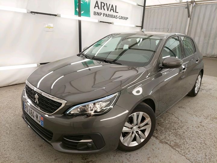 PEUGEOT 308 2020 vf3lbyhypls143433