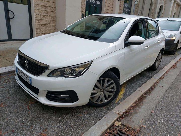 PEUGEOT 308 AFFAIRE / 2 SEATS / LKW 2020 vf3lbyhypls145204