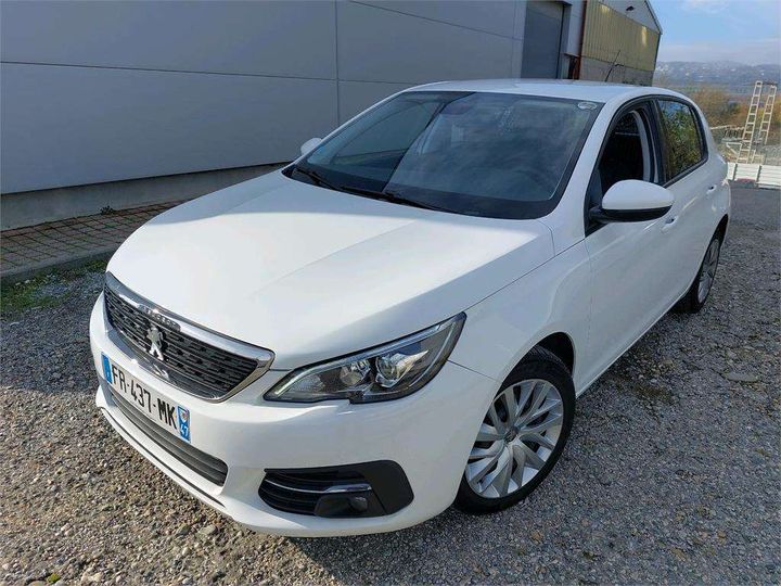 PEUGEOT 308 AFFAIRE / 2 SEATS / LKW 2020 vf3lbyhypls164872