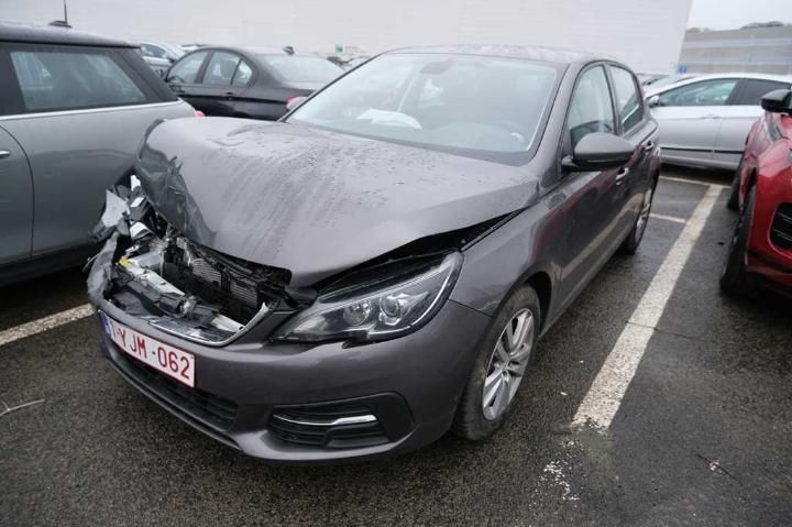 PEUGEOT 308 FL&#3917 2020 vf3lbyhypls165250