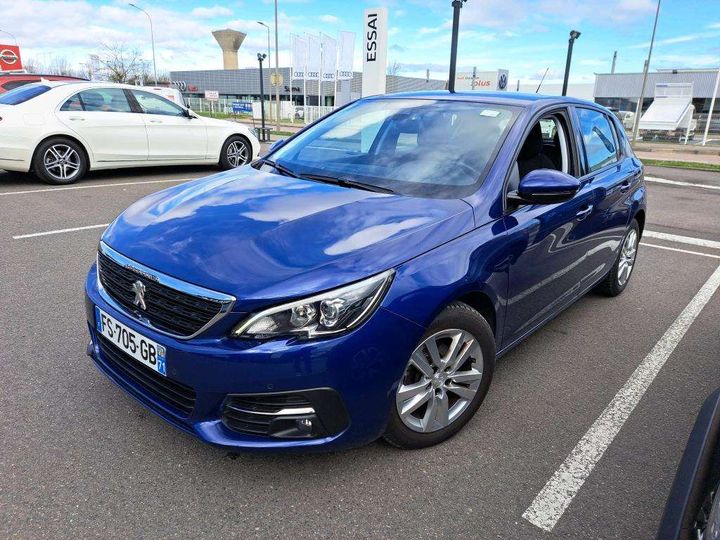 PEUGEOT 308 2020 vf3lbyhypls165270