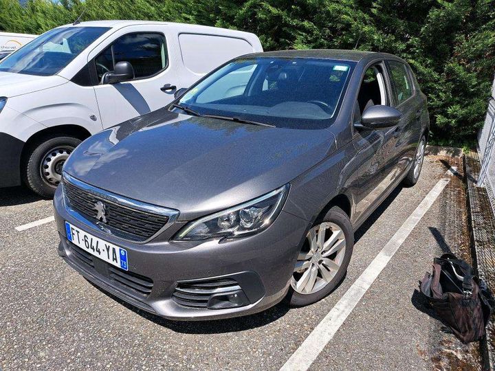 PEUGEOT 308 2020 vf3lbyhypls185476