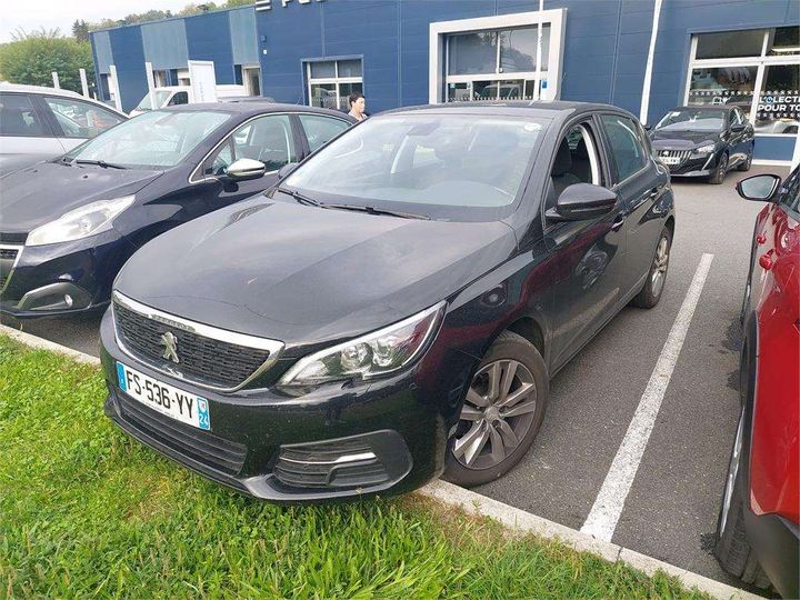 PEUGEOT 308 2020 vf3lbyhypls190586