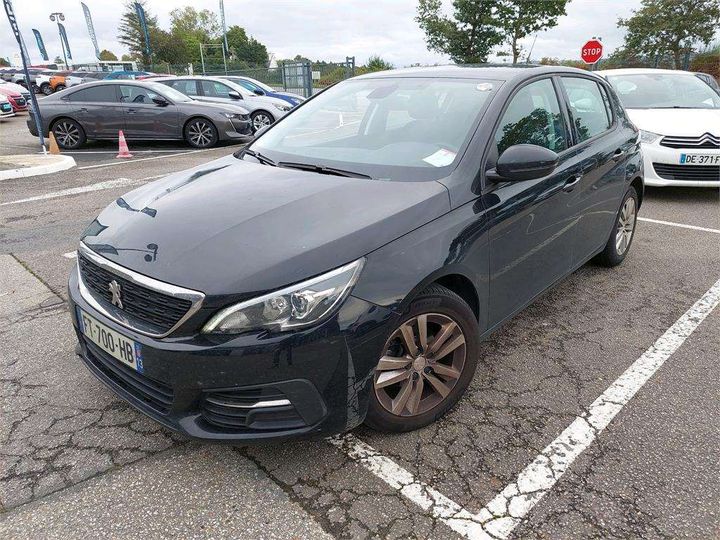 PEUGEOT 308 2020 vf3lbyhypls190587