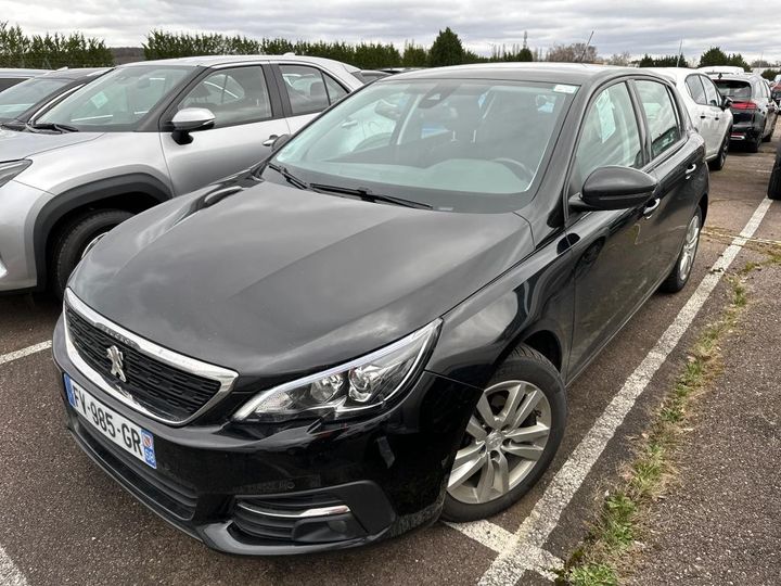 PEUGEOT 308 2020 vf3lbyhypls225961