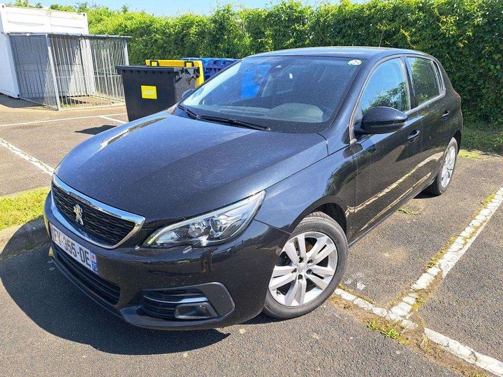 PEUGEOT 308 2020 vf3lbyhypls227885