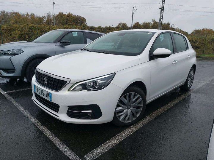 PEUGEOT 308 AFFAIRE / 2 SEATS / LKW 2021 vf3lbyhypls294372