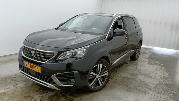 PEUGEOT 5008 &#3917 2018 vf3lbyhzjjl041755