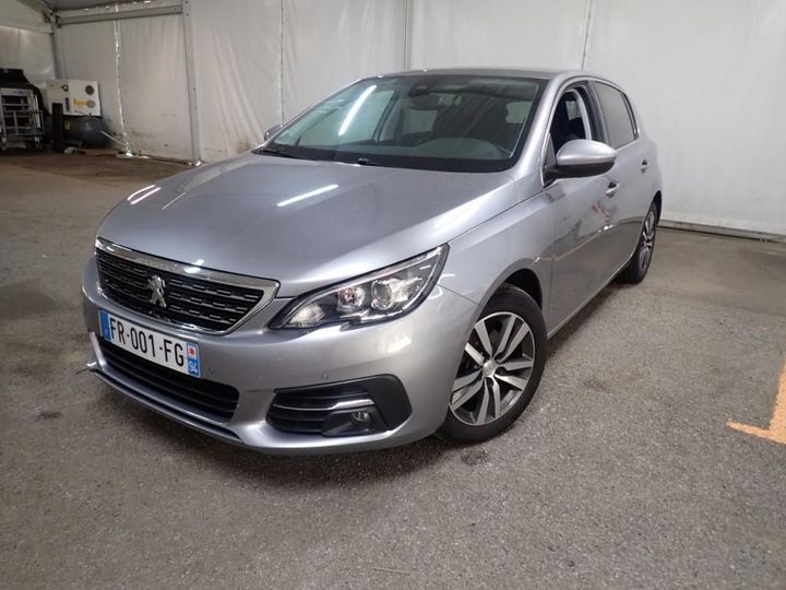 PEUGEOT 308 2020 vf3lbyhzjls156156