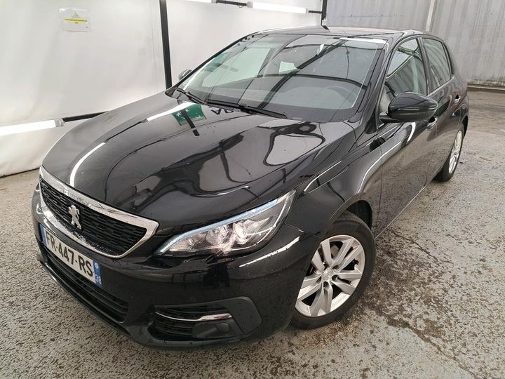 PEUGEOT 308 2020 vf3lbyhzjls165983