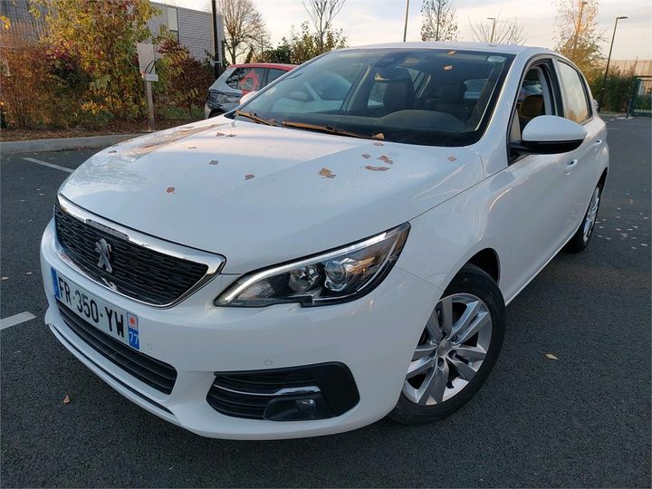 PEUGEOT 308 2020 vf3lbyhzjls166016