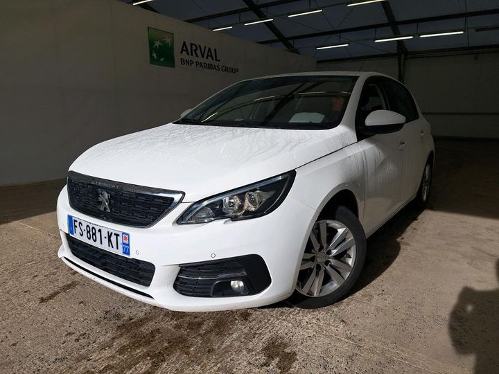 PEUGEOT 308 2020 vf3lbyhzjls187230