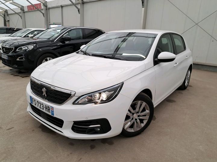 PEUGEOT 308 2020 vf3lbyhzjls187231