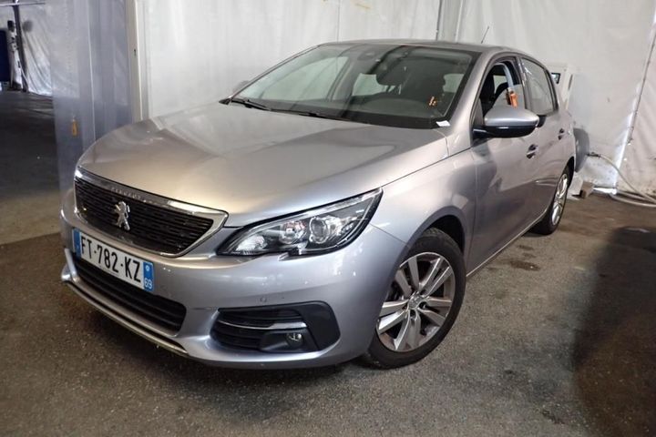 PEUGEOT 308 2020 vf3lbyhzjls190876