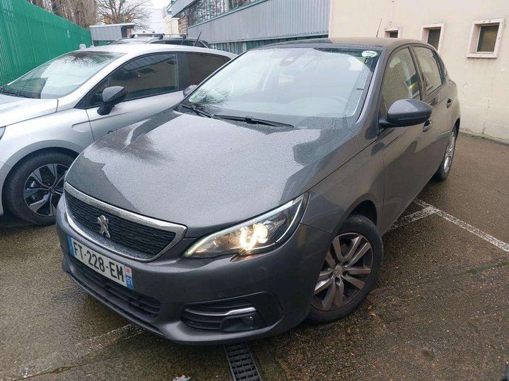 PEUGEOT 308 2020 vf3lbyhzjls218687