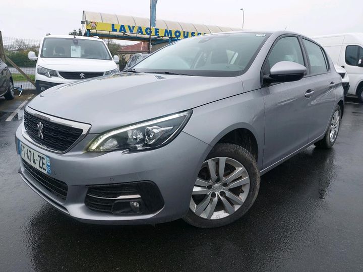 PEUGEOT 308 2020 vf3lbyhzjls232167